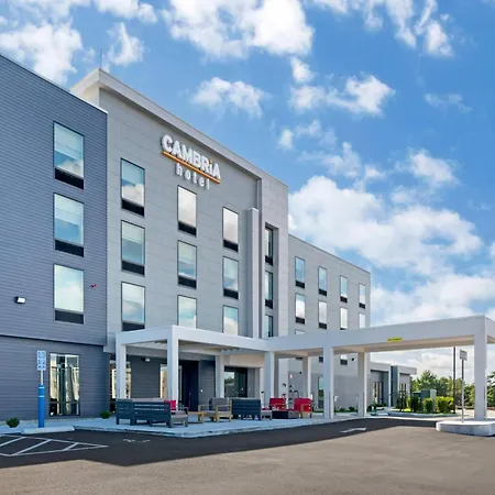 Cambria Hotel & Suites Plymouth-3