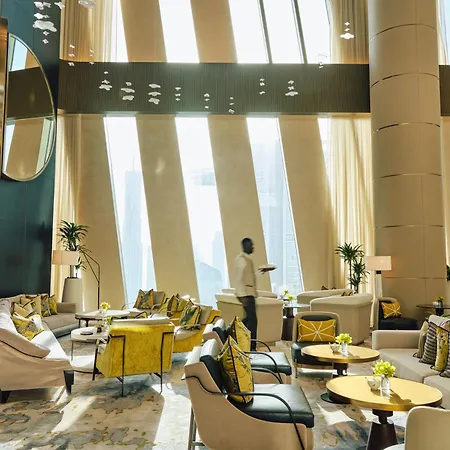 Mandarin Oriental Downtown, Dubai-3