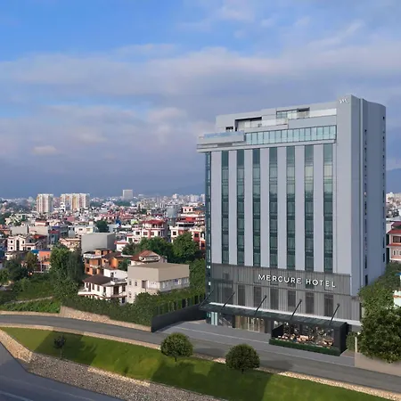 Mercure Kathmandu Sukedhara Heights-2