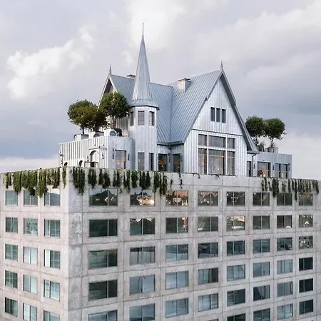 Maison Heler Metz, Curio Collection By Hilton-3