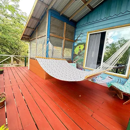 The Howler Jungle House And Cabanas-3