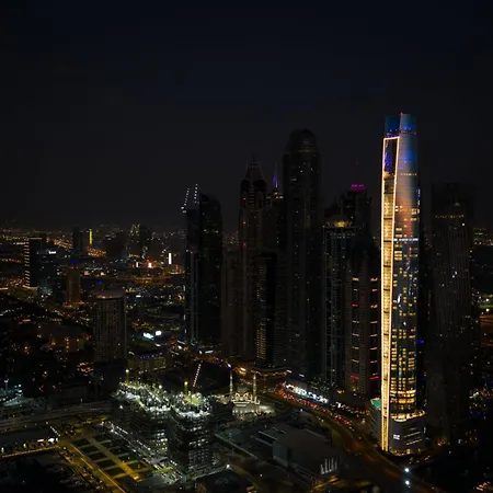 Ciel Dubai Marina, Vignette Collection By Ihg-2