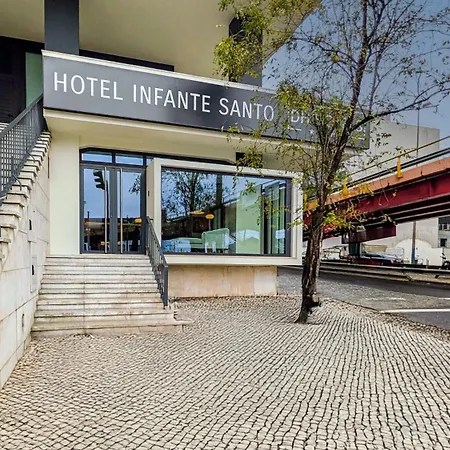 Hotel Infante Santo - Lisboa-2