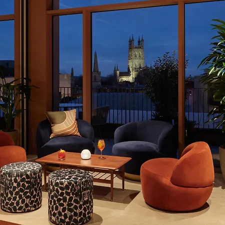 Hotel Indigo Gloucester - The Forum By Ihg-3