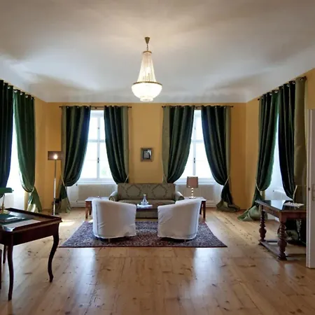 Schlosshotel Mailberg-3