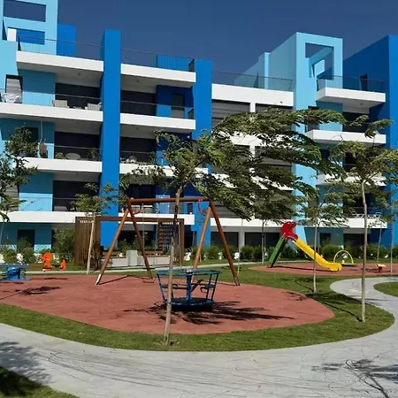 Ayla Oasis Luxury Chalets - Azure & Golf-3