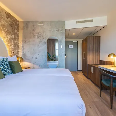Leonardo Hotel Breda City Center-2