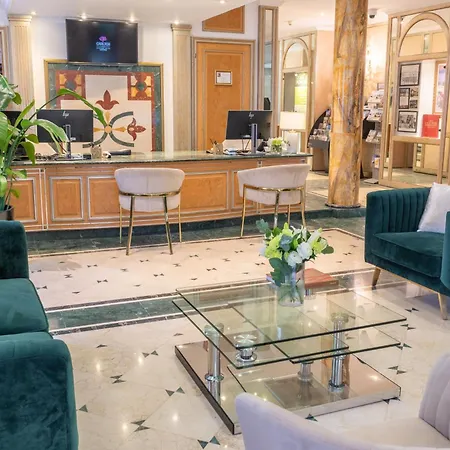 Carlton Lausanne Boutique Hotel-2
