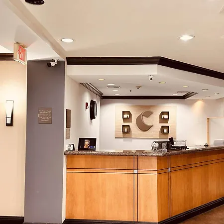 Comfort Inn & Suites Meriden East-2