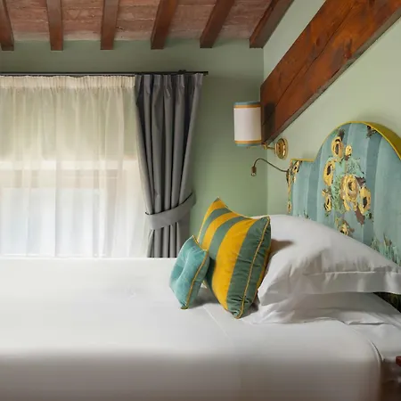 Villa Michelangelo Vicenza – Starhotels Collezione-2
