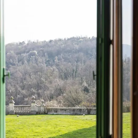 Villa Michelangelo Vicenza - Starhotels Collezione-2