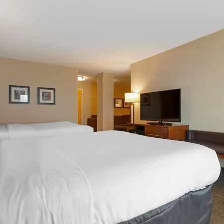 Comfort Inn & Suites Presidential-3