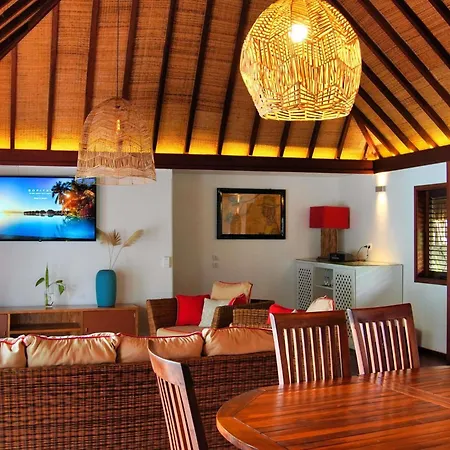 Sofitel Kia Ora Moorea Beach Resort-2