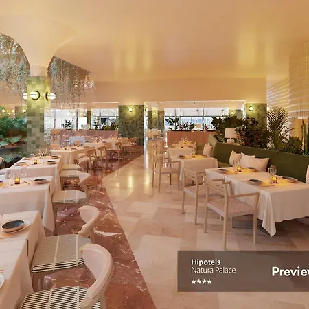 Hipotels Natura Palace Adults Only-3