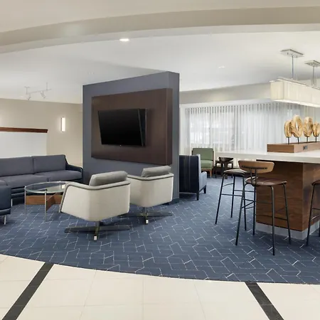 Courtyard By Marriott Montvale-2