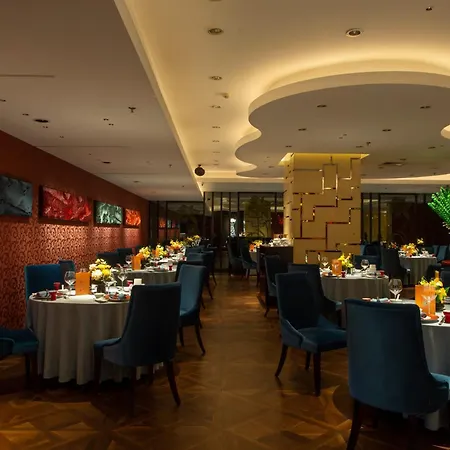 Howard Johnson Paragon Hotel Beijing-2