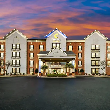 Comfort Suites Newport News Airport-3
