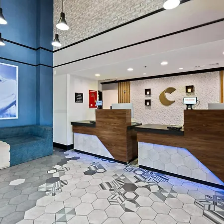Comfort Suites Newport News Airport-2