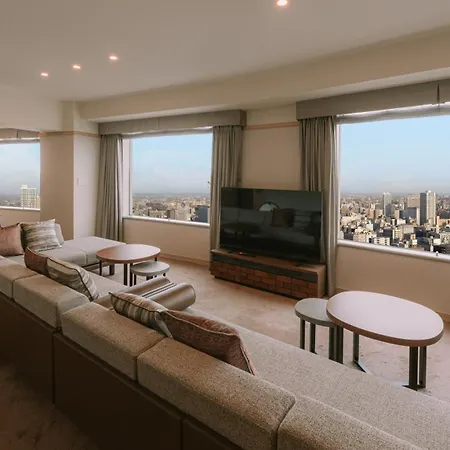 Sapporo Prince Hotel-2