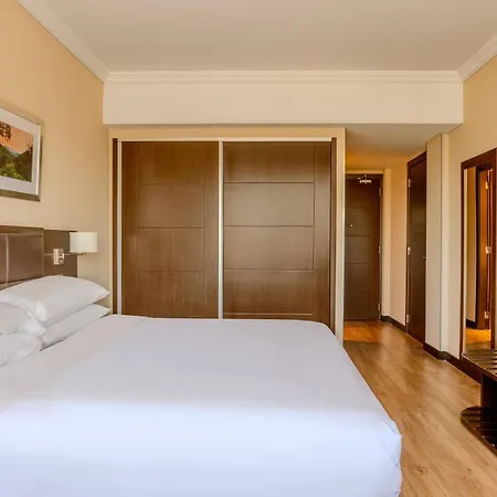 Marriott Hotel Buenos Aires Ezeiza Airport-2
