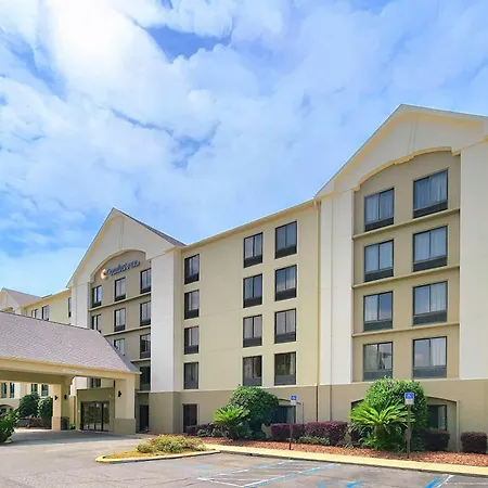 Comfort Inn Pensacola - University Area-3