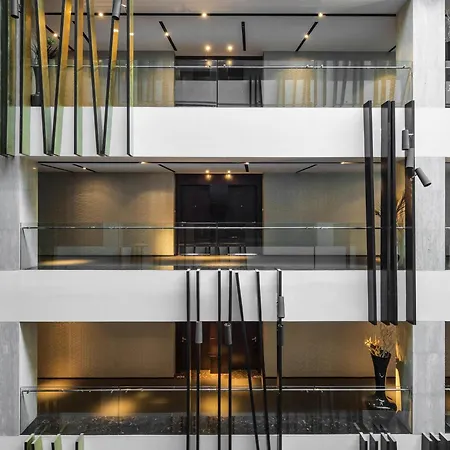 The Canvas Dubai - Mgallery Hotel Collection-3