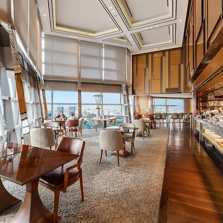 Grand Hyatt Shanghai-3