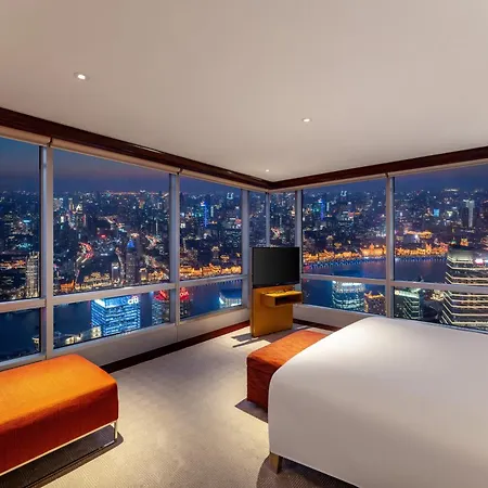 Grand Hyatt Shanghai-2