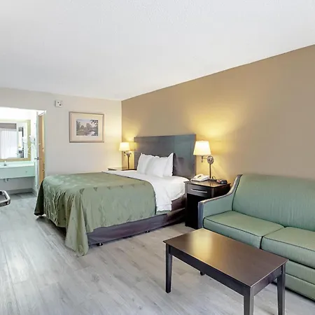 Quality Inn & Suites Live Oak I-10 Exit 283-2