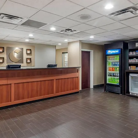 Comfort Suites Woodstock - Atlanta North-2