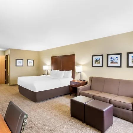Comfort Inn & Suites Near University Of Wyoming-3