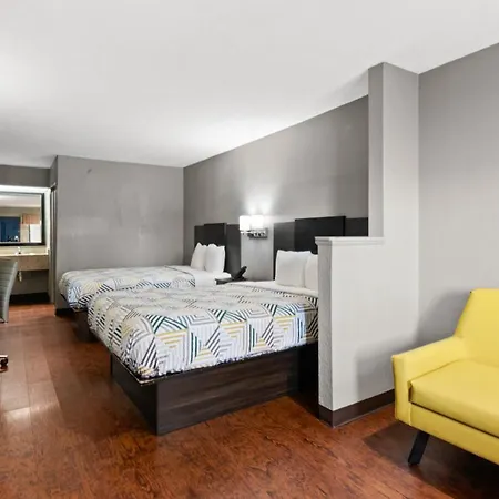 Motel 6 Prattville Al-3