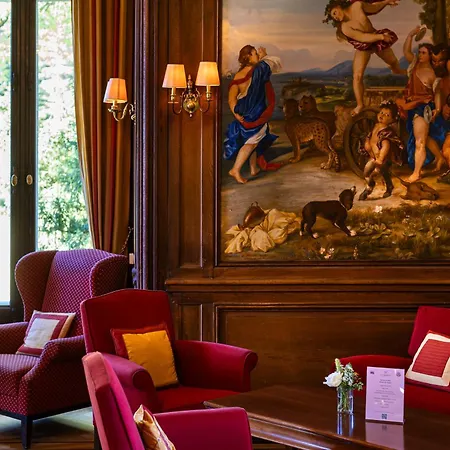 Villa Rothschild, Autograph Collection-2