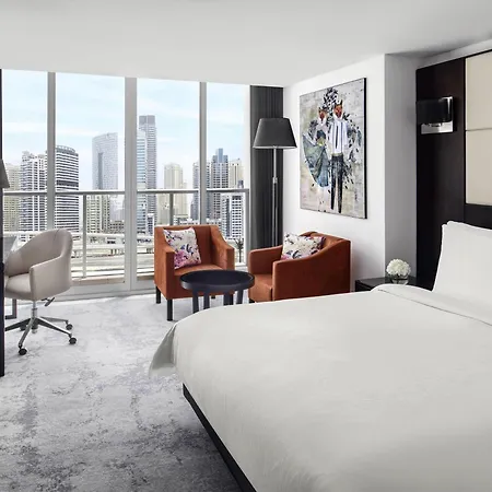Moevenpick Hotel Jumeirah Lakes Towers Dubai-2