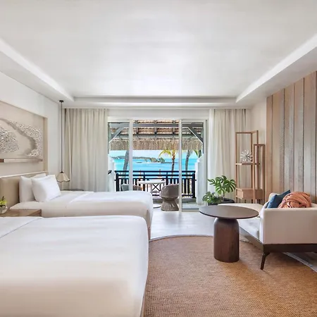 Shangri-La Le Touessrok, Mauritius-3