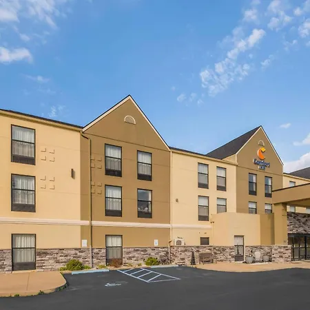 Comfort Inn Madison Near Clifty Falls-2