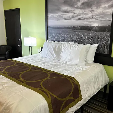 Super 8 By Wyndham Nebraska City-2
