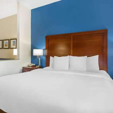 Comfort Inn And Suites Yuma I-8-2