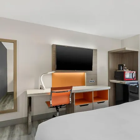 Quality Inn & Suites Ottumwa North-3