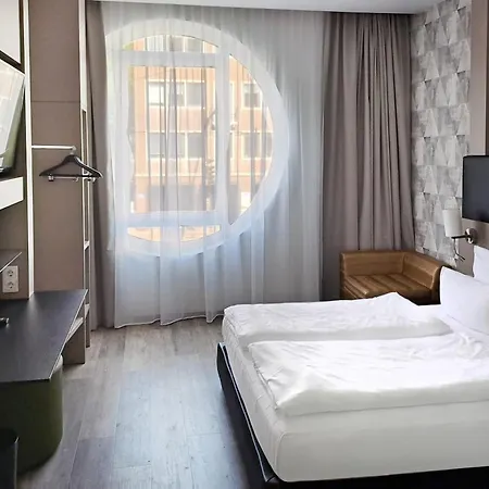 Garner Hotel Bremen City By Ihg-3