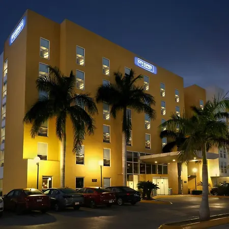 City Express By Marriott Ciudad Victoria-3