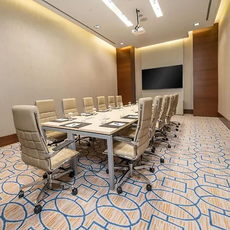 Sheraton Grand Samsun Hotel-2