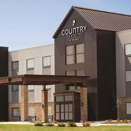 Country Inn & Suites By Radisson, Lawrence, Ks-2