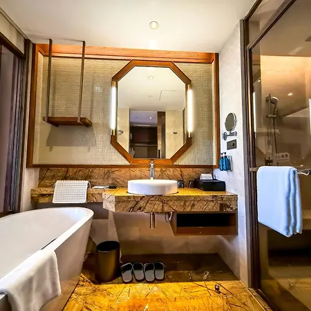Crowne Plaza Resort Changbaishan Hot Spring By Ihg-2