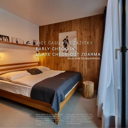 Aparthotel Svaty Vavrinec-2