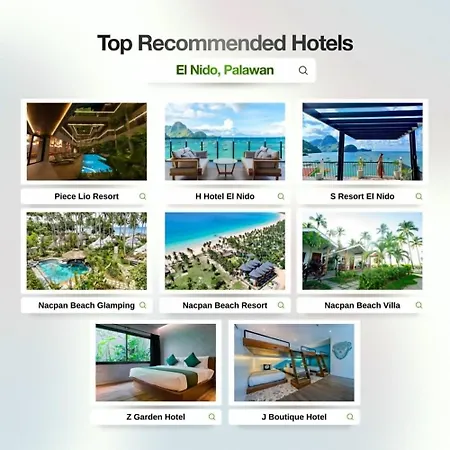 S Resort El Nido Managed By H Hospitality Group - Newly Renovated-2