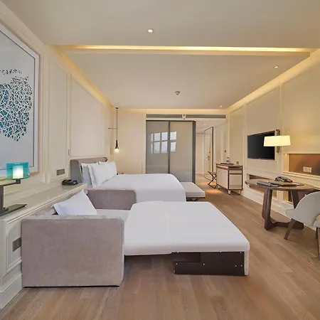 Hilton Dalian Golden Pebble Beach Resort-2