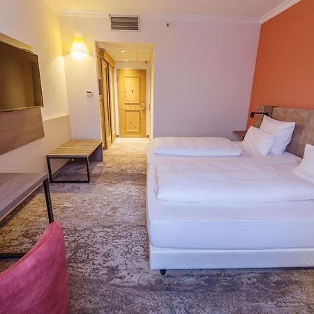 Atomis Hotel Munich Airport By Mercure-2
