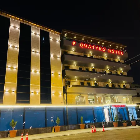 P Quattro Relax Hotel-3