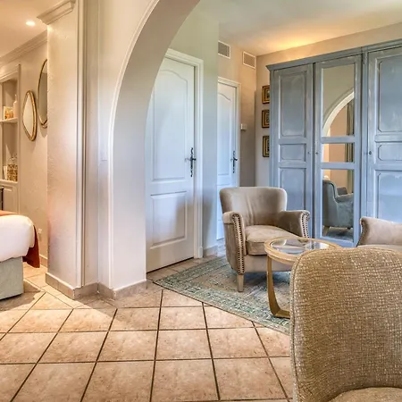 Hotel La Grande Bastide - Teritoria-2